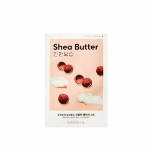 Missha Airy Fit Sheet Mask Shea Butter