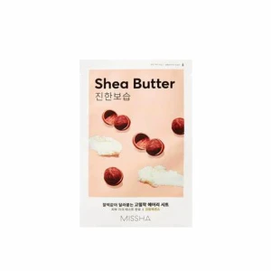 Missha Airy Fit Sheet Mask Shea Butter