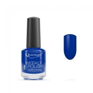Quickgel No 141 - Notebook Βερνίκι 15 ml - Weekly polish