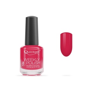 Quickgel No 216 - Copa Cabana Βερνίκι 15 ml - Weekly polish