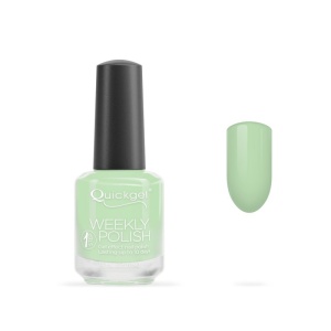 Quickgel No 238 - Mint Fresh Βερνίκι 15 ml - Weekly polish