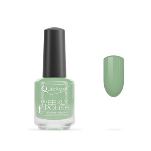 Quickgel No 248 - Mojito Βερνίκι 15 ml - Weekly polish