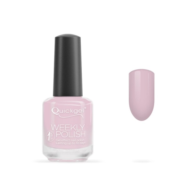 Quickgel No 270 - Spring Bloom Βερνίκι 15 ml - Weekly polish