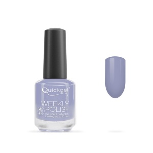 Quickgel No 715 - Unicorn Βερνίκι 15 ml - Weekly polish
