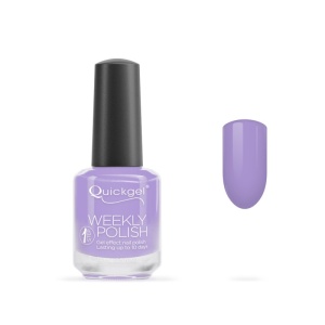 Quickgel No 788 - Mauve Βερνίκι 15 ml - Weekly polish