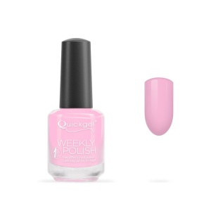 Quickgel No 798 - Little Rosey Βερνίκι 15 ml - Weekly polish
