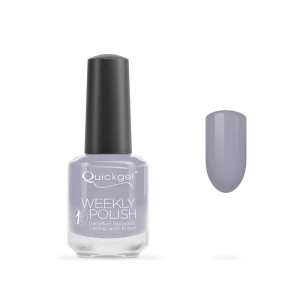 Quickgel No 834 - Misty Lilac Βερνίκι 15 ml - Weekly polish