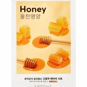 Missha Airy Fit Sheet Mask Honey