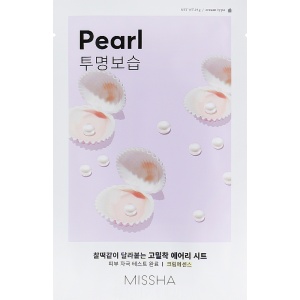 Missha Airy Fit Sheet Mask Pearl