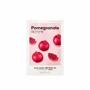 Missha Airy Fit Sheet Mask Pomegranate