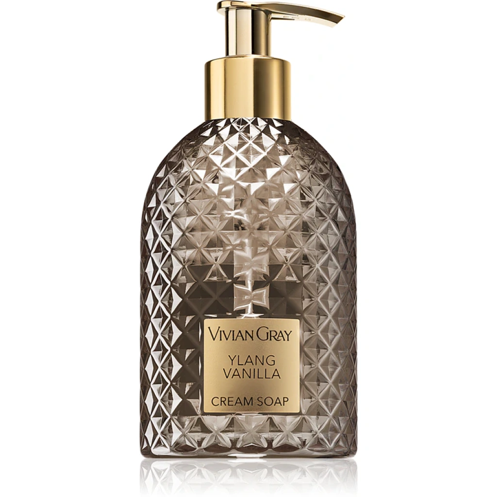 Vivian Gray Gemstone Ylang and Vanilla Liquid Soap