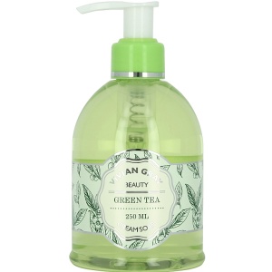Vivian Gray Naturals Cream Soap Green Tea 250ml