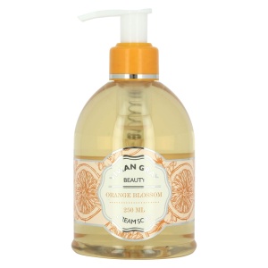 Vivian Gray Naturals Cream Soap Orange Blossom 250ml