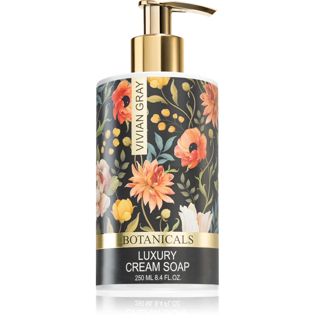 Vivian Gray Botanicals Cleansing Liquid Soap 250ml
