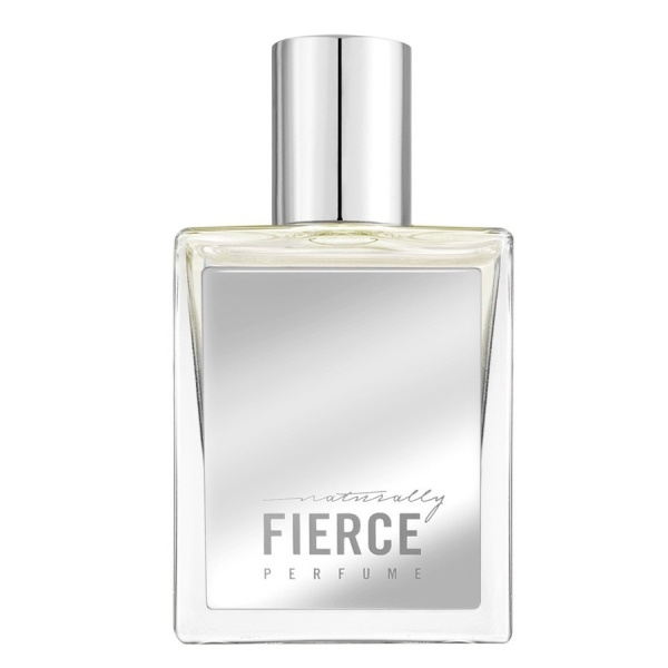 Abercrombie & Fitch, Naturally Fierce, Eau De Parfum, For Women, 50 ml