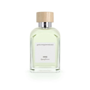 Adolfo Dominguez, Agua Fresca, Eau De Toilette, For Men, 120 ml