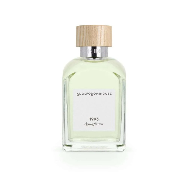 Adolfo Dominguez, Agua Fresca, Eau De Toilette, For Men, 120 ml
