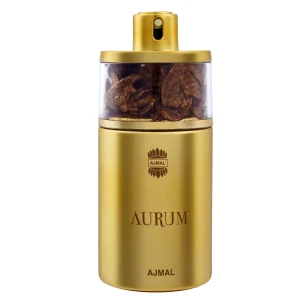 Ajmal, Aurum, Eau De Parfum, For Women, 75 ml