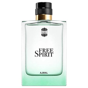Ajmal, Free Spirit, Eau De Parfum, For Men, 100 ml