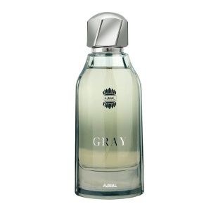 Ajmal, Gray, Eau De Parfum, For Men, 100 ml
