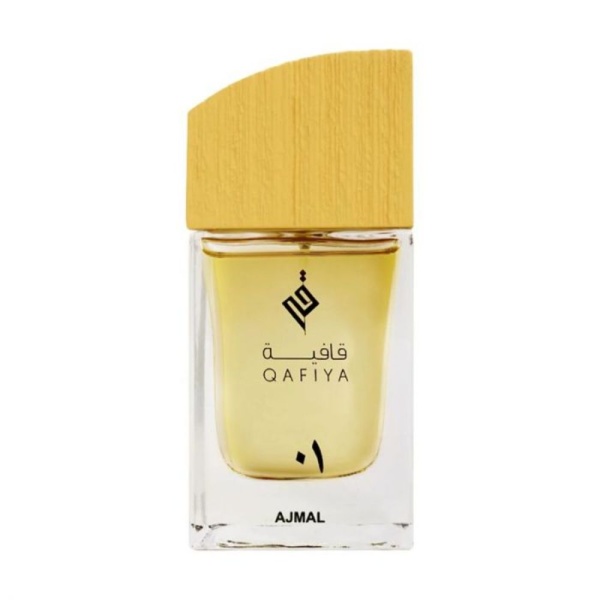 Ajmal, Qafiya 1, Eau De Parfum, Unisex, 75 ml