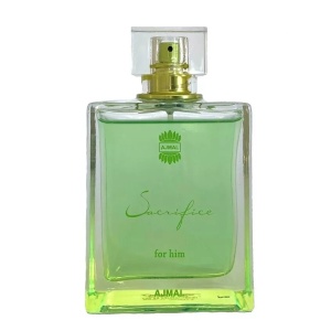 Ajmal, Sacrifice II For Him, Eau De Parfum, For Men, 90 ml