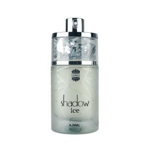 Ajmal, Shadow Ice, Eau De Parfum, Unisex, 75 ml