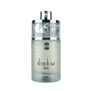 Ajmal, Shadow Ice, Eau De Parfum, Unisex, 75 ml