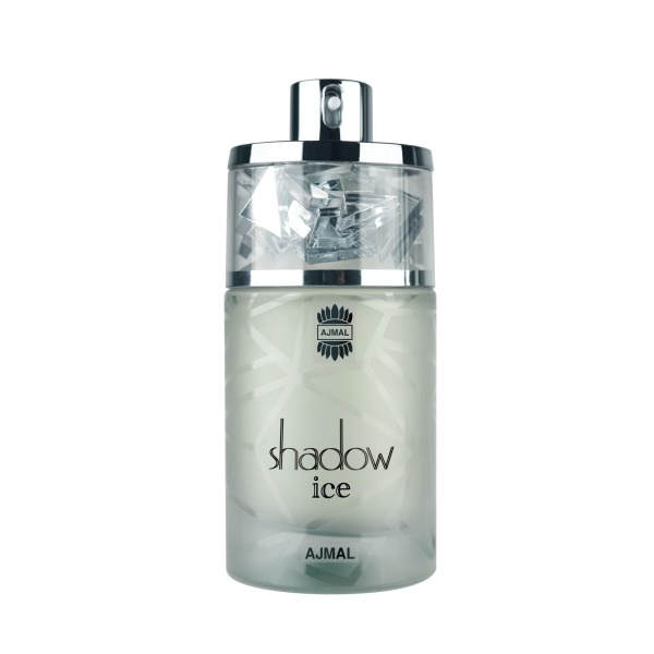Ajmal, Shadow Ice, Eau De Parfum, Unisex, 75 ml