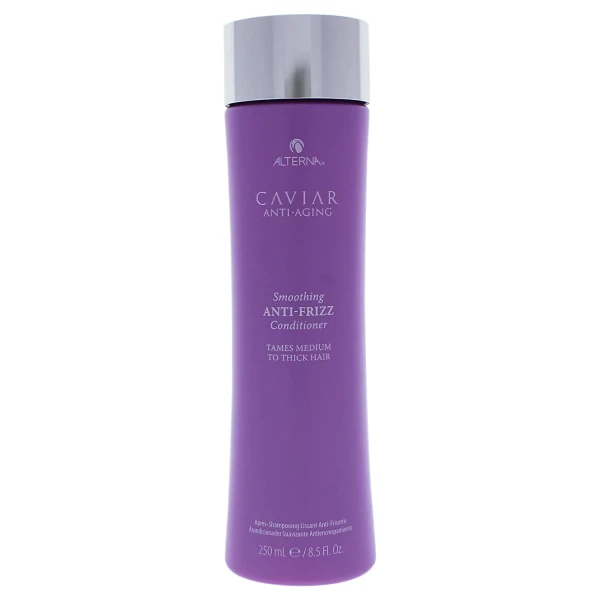 Alterna, Caviar Anti-Aging Smoothing Anti-Frizz, Caviar Extract, Hair Conditioner, Taming, 250 ml