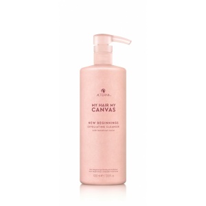 Alterna, My Hair.My Canvas. New Beginnings, Vegan Botanical Caviar, Hair Shampoo, For Exfoliation, 1000 ml