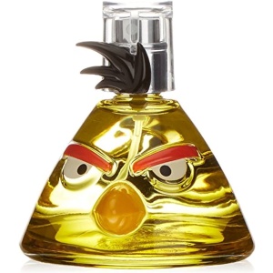 Angry Birds, Yellow, Eau De Toilette, Unisex, 50 ml