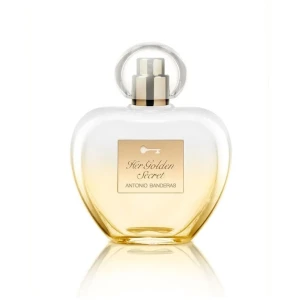 Antonio Banderas, Her Golden Secret, Eau De Toilette, For Women, 50 ml