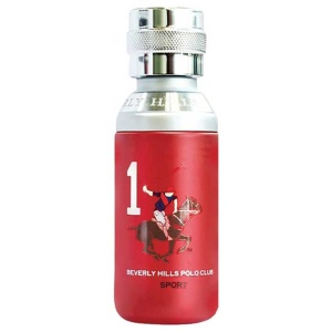 Beverly Hills Polo Club, 1982 - Sport 1, Eau De Toilette, For Men, 100 ml