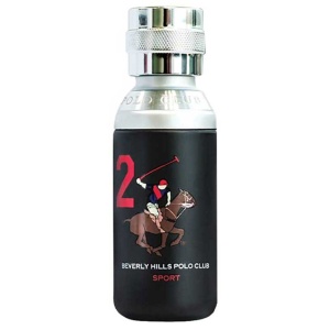 Beverly Hills Polo Club, 1982 - Sport 2, Eau De Toilette, For Men, 100 ml