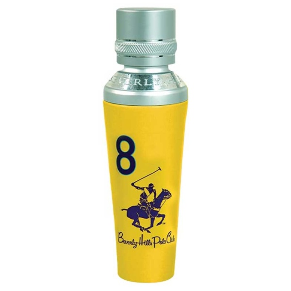 Beverly Hills Polo Club, 1982 - Sport 8, Eau De Parfum, For Women, 50 ml