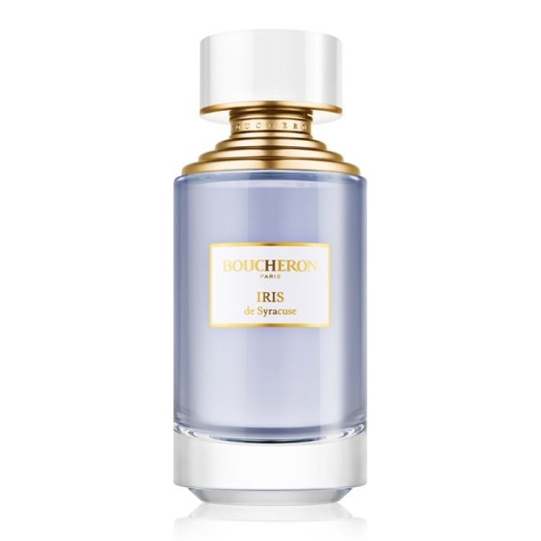 Boucheron, La Collection - Iris de Syracuse, Eau De Parfum, Unisex, 125 ml