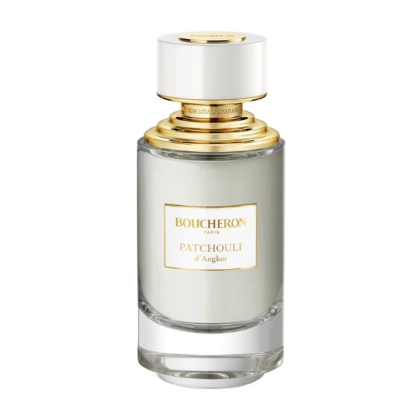 Boucheron, La Collection - Patchouli d’Angkor, Eau De Parfum, Unisex, 125 ml
