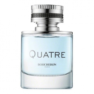 Boucheron, Quatre, Eau De Toilette, For Men, 50 ml
