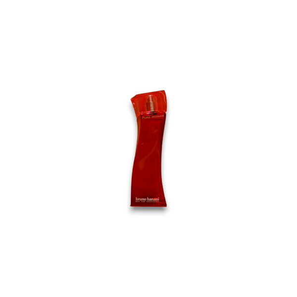 Bruno Banani, Pure Woman, Eau De Toilette, For Women, 40 ml *Tester