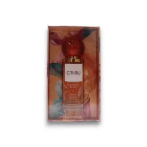 C-Thru, Harmony Bliss, Eau De Toilette, For Women, 30 ml