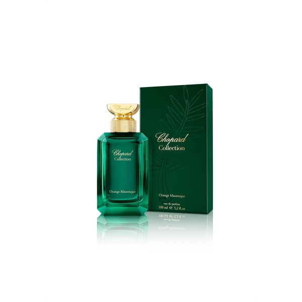 Chopard, Orange Mauresque, Eau De Parfum, Unisex, 100 ml
