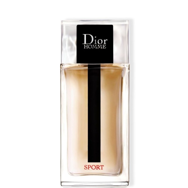Christian Dior, Homme Sport, Eau De Toilette, For Men, 125 ml