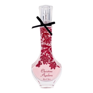 Christina Aguilera, Red Sin, Eau De Parfum, For Women, 15 ml *Miniature