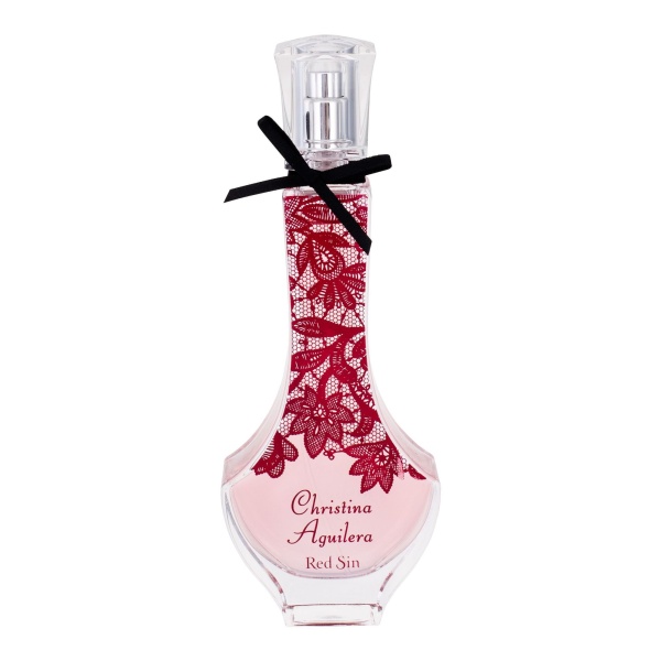 Christina Aguilera, Red Sin, Eau De Parfum, For Women, 15 ml *Miniature