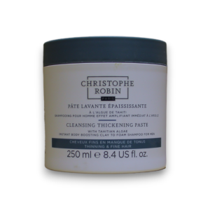 Christophe Robin, Thickening, Tahitian Algae, Hair Treatment Shampoo, Bodifying, 250 ml