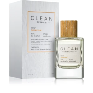 Clean, Reserve - Sueded Oud, Eau De Parfum, Unisex, 50 ml