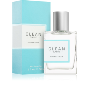 Clean, Shower Fresh, Eau De Parfum, For Women, 30 ml