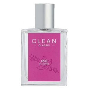 Clean, Skin & Vanilla, Eau De Toilette, For Women, 60 ml