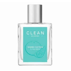 Clean, Warm Cotton & Mandarin, Eau De Toilette, Unisex, 60 ml